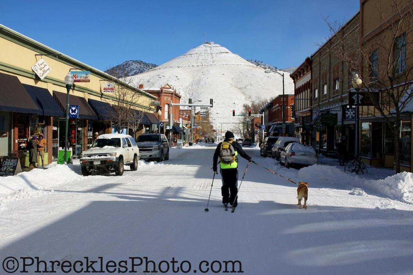 Ednas Place, Downtown Salida Exterior foto
